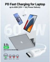 Лот: 25789874. Фото: 8. Кабель ACEFAST C3-03 USB-C to...