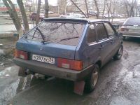 Лот: 327605. Фото: 2. ВАз 2109 1997г. Авто, мото, водный транспорт