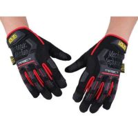 Лот: 11641713. Фото: 2. Перчатки Mechanix Red. Обмундирование и экипировка