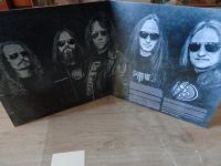 Лот: 11970759. Фото: 3. 2 LP Exodus Blood In Blood Out... Красноярск