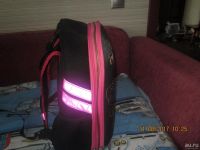 Лот: 10198649. Фото: 2. Школьный рюкзак (ранец) Ever After... Учёба (Школа, вуз)