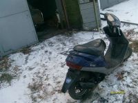 Лот: 2221356. Фото: 2. Honda Dio AF27 с японской движкой... Мототехника