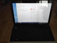 Лот: 7618290. Фото: 2. 2х ядерный ноутбук (Acer) Packard... Компьютеры, ноутбуки, планшеты