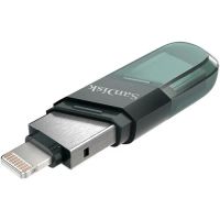 Лот: 21641818. Фото: 5. Флешка USB SanDisk 256 МБ iXpand...