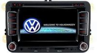 Лот: 1743195. Фото: 2. Головное устройство для -VOLKSWAGEN... Автозвук