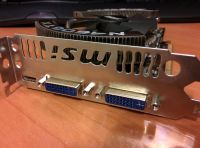 Лот: 4688746. Фото: 5. Видеокарта MSI GTX460 Cyclone...