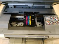 Лот: 16292402. Фото: 5. МФУ принтер HP Photosmart C5383