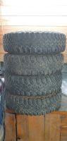 Лот: 20755320. Фото: 2. Cordiant off road 225/75/16 на... Шины, Диски