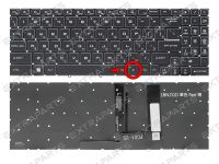 Лот: 23968528. Фото: 2. Клавиатура MSI Katana GF66 11UG... Комплектующие