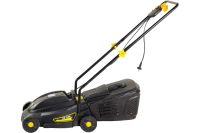 Лот: 20503950. Фото: 2. Газонокосилка электрическая HUTER... Инструмент и расходные