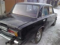 Лот: 958850. Фото: 3. Ваз 2106 черный. Красноярск