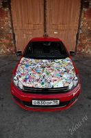Лот: 1814201. Фото: 2. Sticker bombing стикеры. Красноярск