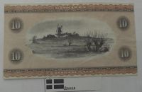 Лот: 16852952. Фото: 2. Банкноты Мира Дания 10 крон 1972-74г... Банкноты