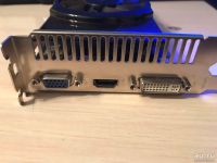 Лот: 13395399. Фото: 3. Видеокарта geforce gt 340. Компьютеры, оргтехника, канцтовары