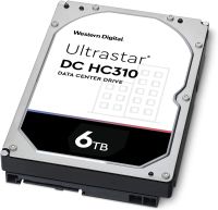 Лот: 21438386. Фото: 4. Жесткий диск WD 6TB Ultrastar... Красноярск