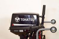 Лот: 25650218. Фото: 2. 2х-тактный лодочный мотор TOHATSU... Водный транспорт