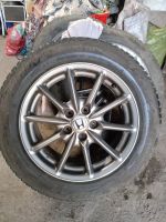 Лот: 25898606. Фото: 2. Колеса в сборе на 17 хонда. Шины, Диски