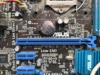Лот: 16151493. Фото: 3. Процессор i3 3210 + ASUS p8b75-m. Компьютеры, оргтехника, канцтовары