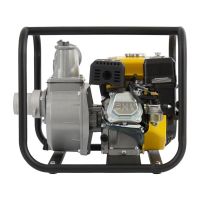 Лот: 20966576. Фото: 5. Мотопомпа бензиновая Denzel PX-80...