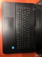 Лот: 13305985. Фото: 3. Ноутбук 17 Asus X751SA-ty101t... Компьютеры, оргтехника, канцтовары