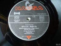 Лот: 14362048. Фото: 6. Space. " Magic Fly. " LP.