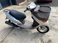 Лот: 25803141. Фото: 4. Honda DIO AF62 (49сс) б/у с корзиной. Красноярск
