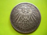 Лот: 5900048. Фото: 3. 5 марок 1902 г.Пруссия,серебро... Коллекционирование, моделизм