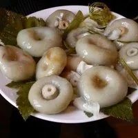 Лот: 12736119. Фото: 2. Грибы маринованные. Грузди. Банки... Продукты