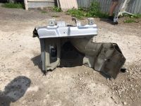 Лот: 21708047. Фото: 7. лонжерон Skoda Octavia 1Z3