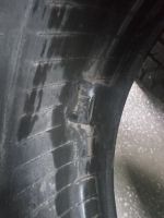 Лот: 19825412. Фото: 3. Nokian 275/40R20 wr. Авто, мото, водный транспорт