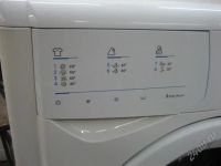 Лот: 1612043. Фото: 2. Стиральная машина-автомат INDESIT... Крупная бытовая техника