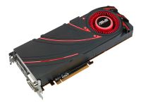 Лот: 5270532. Фото: 2. Видеокарта ASUS Radeon R9 290X... Комплектующие