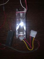 Лот: 4954647. Фото: 3. Вентилятор Sharkoon Strobe Fan... Авто, мото, водный транспорт