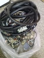 Лот: 25898458. Фото: 3. Комплект кабелей и датчиков дефектоскопа. Красноярск