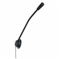 Лот: 25013889. Фото: 2. Микрофон Perfeo компьютерный M-3... Периферия