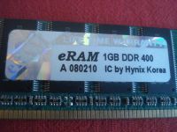 Лот: 4067556. Фото: 2. Оперативная память DDR1 eRAM PC3200... Комплектующие