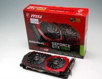 Лот: 13060116. Фото: 2. MSI GeForce GTX 1060 Gaming X... Комплектующие