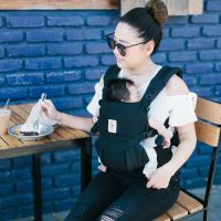 Лот: 12593298. Фото: 5. Эрго-рюкзак Ergo Baby Carrier...
