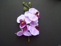 Лот: 17235948. Фото: 5. цветы искусственные 3шт высота...