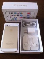 Лот: 10081826. Фото: 2. Новый оригинальный iPhone 5s. Смартфоны, связь, навигация