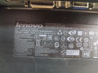Лот: 21689862. Фото: 3. 💥 LCD Монитор 110 Lenovo ThinkVision... Компьютеры, оргтехника, канцтовары