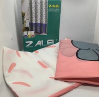 Лот: 4059335. Фото: 2. 💗 Штора для ванной ZALEL Ayak... Хозтовары
