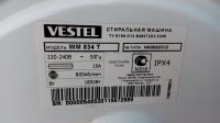 Лот: 12127235. Фото: 4. Стиральная машина Vestel по зап... Красноярск