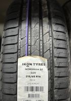 Лот: 23362205. Фото: 2. Летняя резина 215/65 R-16 "Ikon... Шины, Диски