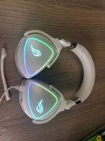 Лот: 19323687. Фото: 2. Asus ROG Delta Type-C, White Edition. Аудиотехника