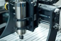 Лот: 24958963. Фото: 8. ЧПУ! CNC! Универсальный фрезерный...