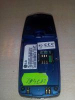 Лот: 8014552. Фото: 2. №218 . Телефон LG W5300 ( W5300... Смартфоны, связь, навигация