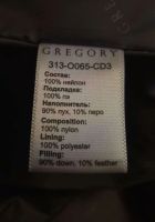 Лот: 12438052. Фото: 4. Новый!!! Пуховик Gregory женский... Красноярск