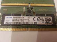 Лот: 21971305. Фото: 2. Sodimm DDR5 Samsung 8 Gb 4800... Комплектующие