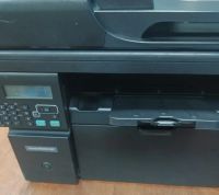 Лот: 25361676. Фото: 2. Мфу HP LaserJet Pro M1212nf -2. Принтеры, сканеры, МФУ